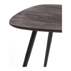 Salontafel Viejo bruin - set van 3