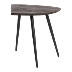 Salontafel Viejo bruin - set van 3