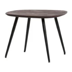 Salontafel Viejo bruin - set van 3