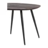 Salontafel Viejo bruin - set van 2