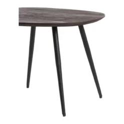 Salontafel Viejo bruin - set van 2