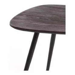Salontafel Viejo bruin - set van 2