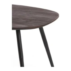 Salontafel Viejo bruin - set van 2