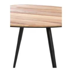 Salontafel Viejo naturel - set van 3