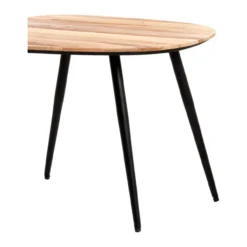 Salontafel Viejo naturel - set van 3