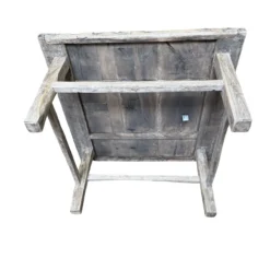 Salontafel vierkant naturel uniek