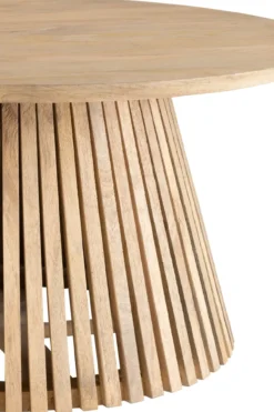 Salontafel Vincent naturel