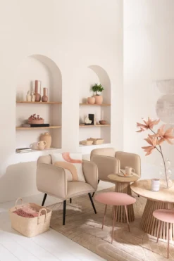 Salontafel Vincent naturel