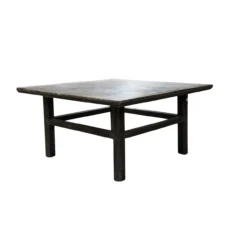Salontafel zwart finish uniek