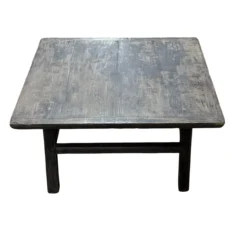Salontafel zwart finish uniek