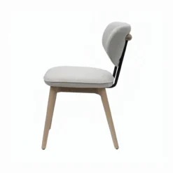 Samit stoel beige