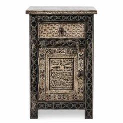 Sanskrit - Vintage Nachtkastjes Set 70cm