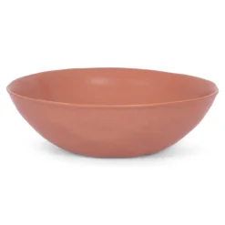 Schaal Alva Ø30 cm soft terra