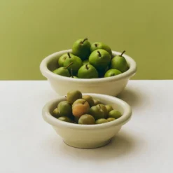 Schaal Barro Salad Bowl S pistachio