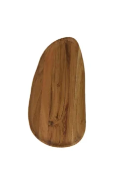 Schaal hout natural