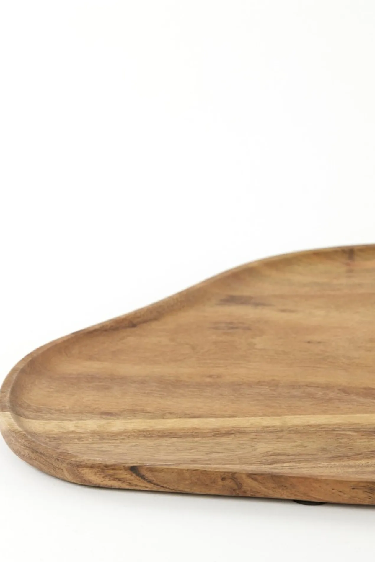 Schaal hout natural