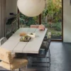Schaal Pop cube L cream