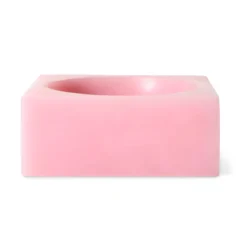 Schaaltje Pop cube S pink