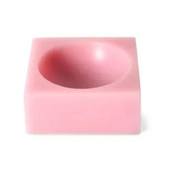 Schaaltje Pop cube S pink
