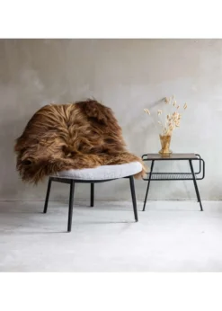 Schapenvacht crossbreed off-white 01CBML01