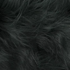 Schapenvacht icelandic dark green longhair 100×65 cm