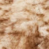 Schapenvacht mouflon longhair 100×65 cm