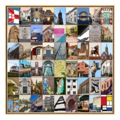 Schilderij Amersfoort