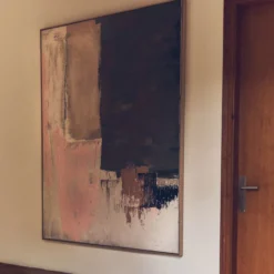 Schilderij Nomad 123x163 cm