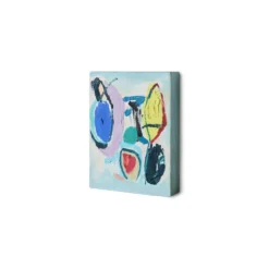 Schilderij Pocket exhibit Creative zone 19,5x26 cm