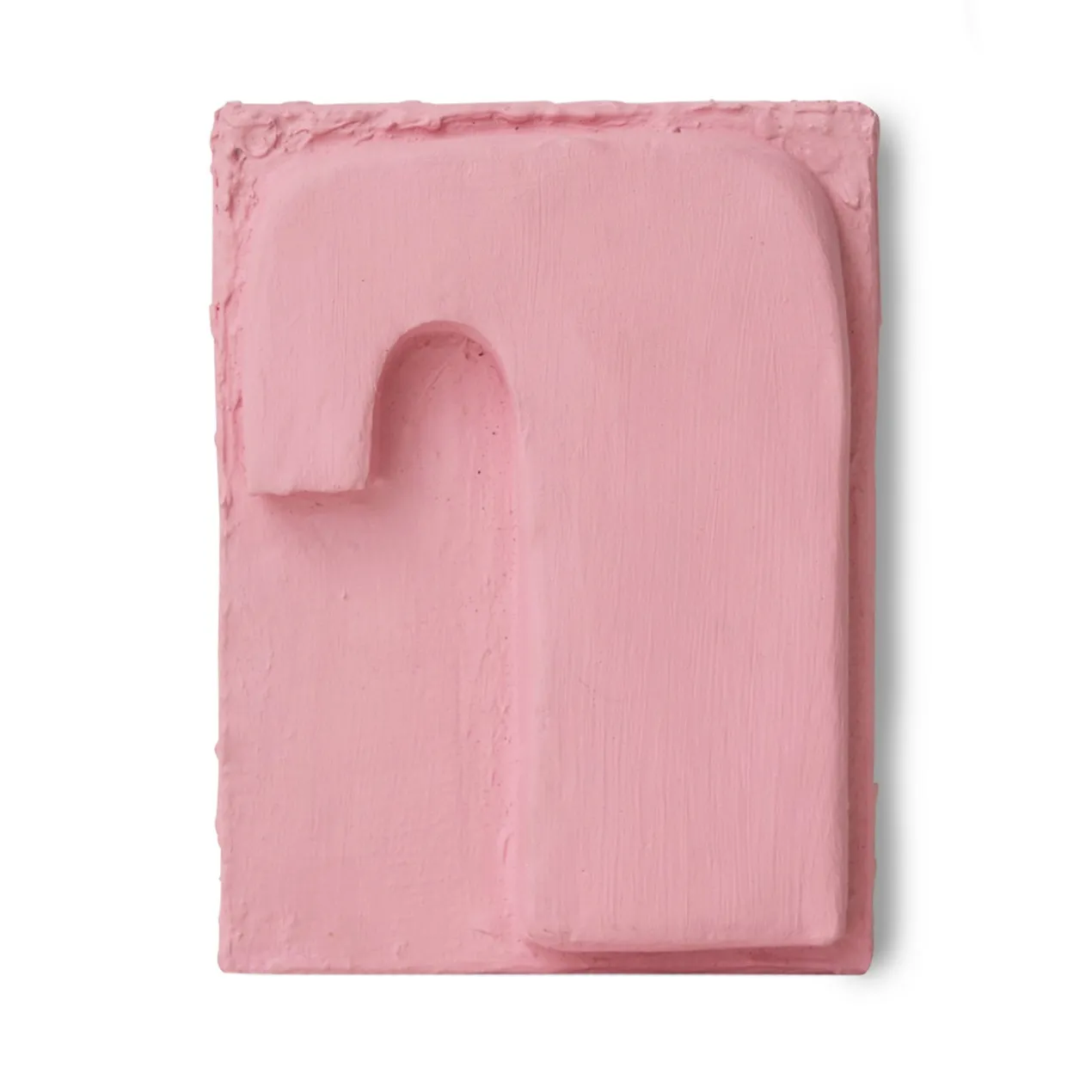 Schilderij Pocket exhibit Crave 12x16 cm