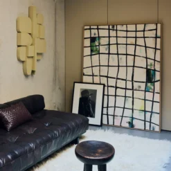 Schilderij Wired