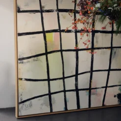 Schilderij Wired