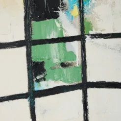 Schilderij Wired