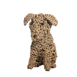 Seagrass hondje Small - zittend