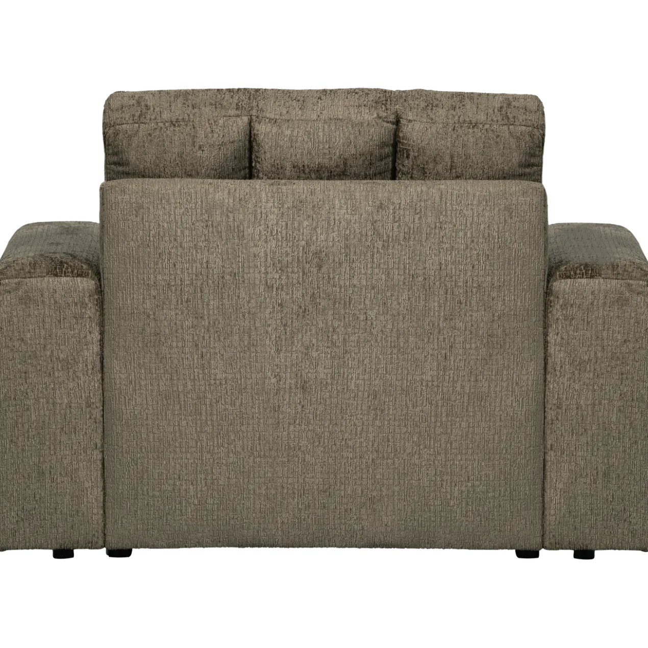 Second date fauteuil structure velvet bonsai