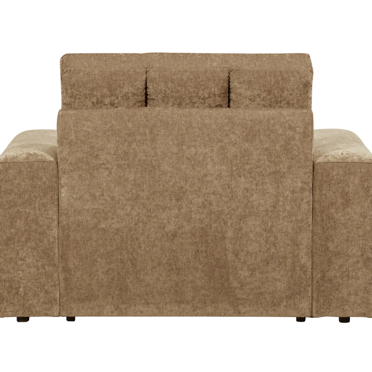 Second date fauteuil velvet zand