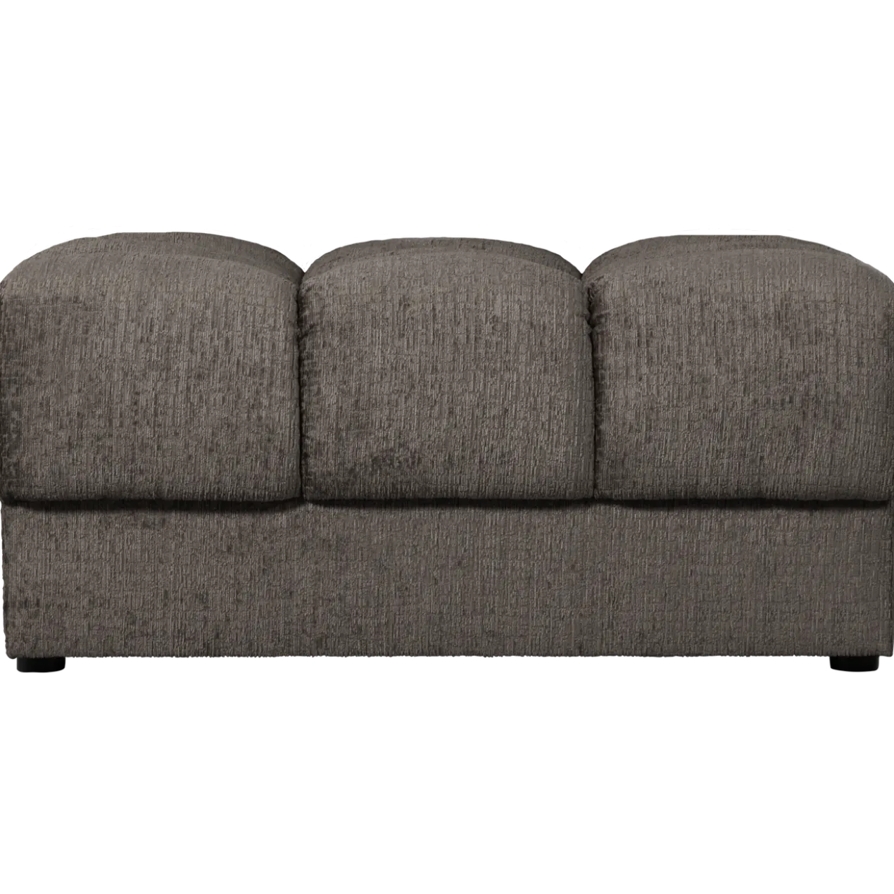 Second date hocker structure velvet mountain