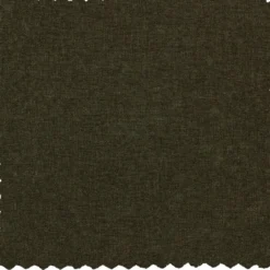 Second date hocker velvet groen