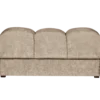 Second date hocker velvet nougat