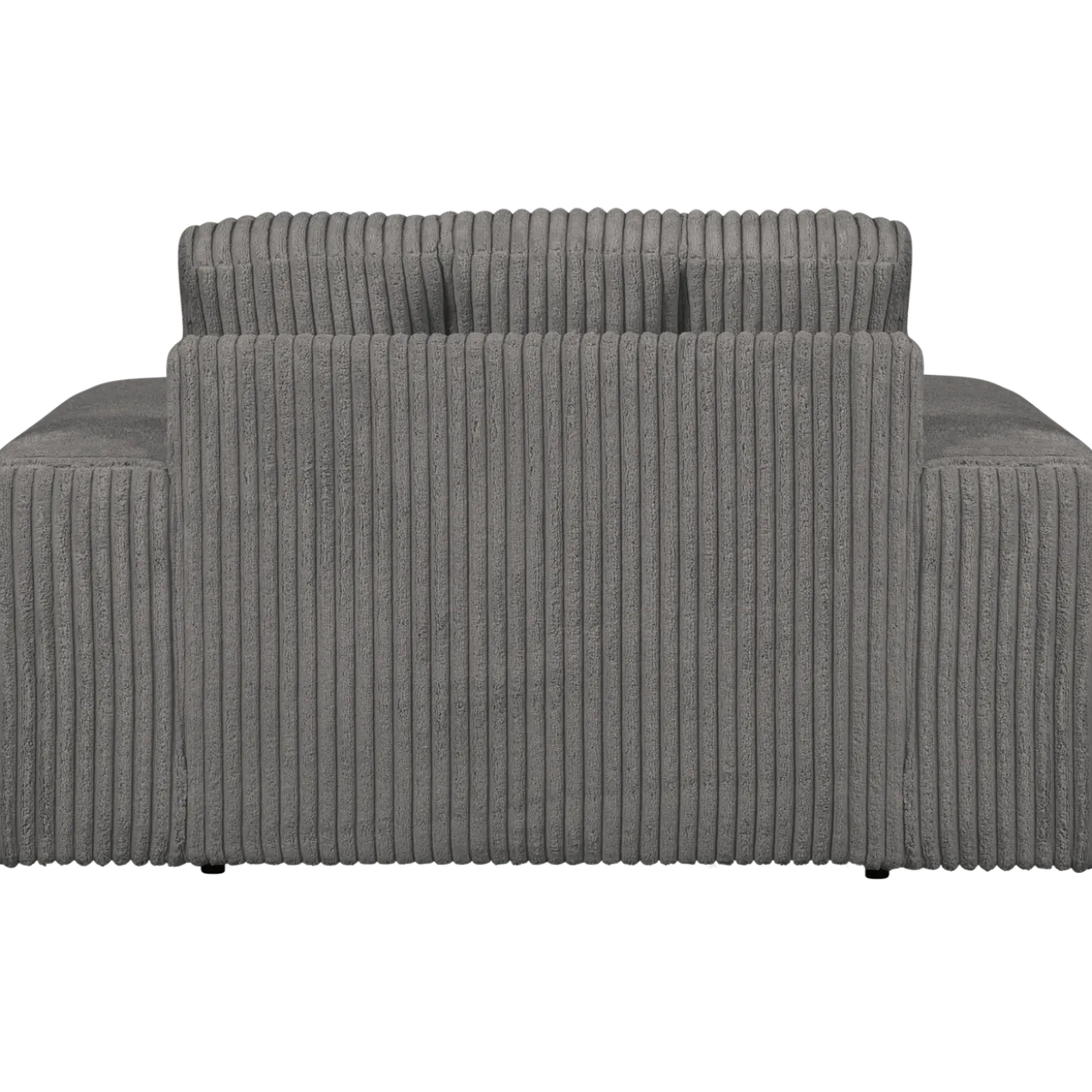 Second date loveseat ribstof terrazzo