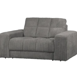 Second date loveseat ribstof terrazzo