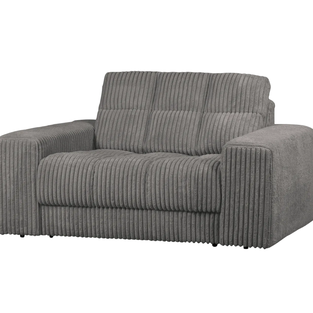 Second date loveseat ribstof terrazzo