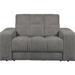 Second date loveseat ribstof terrazzo