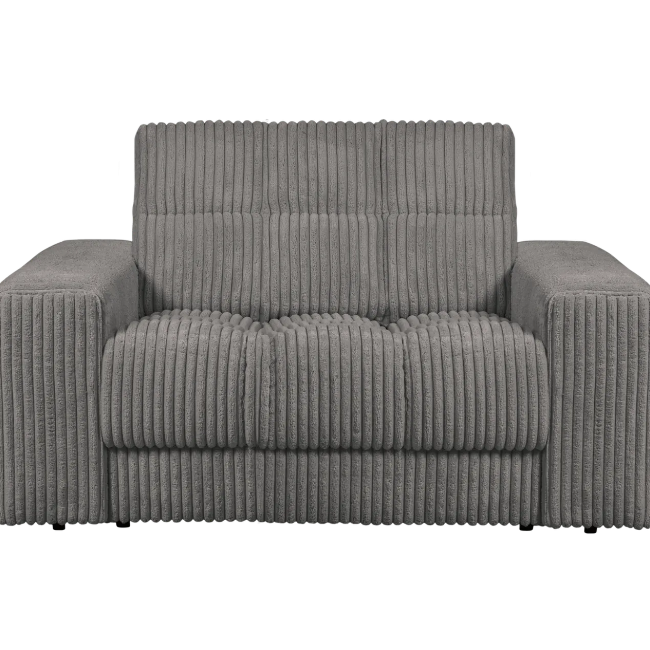 Second date loveseat ribstof terrazzo