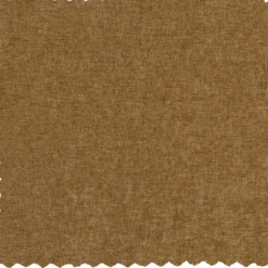 Second date loveseat velvet goudgeel