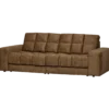 Second date 2-zits bank structure velvet brass