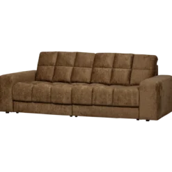 Second date 2-zits bank structure velvet brass