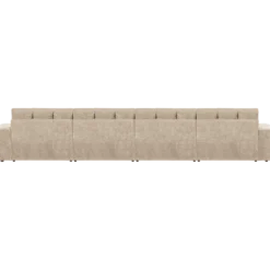 Second date 4-zits bank velvet nougat