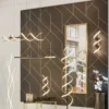 SEQUENCE HANGLAMP GOUD