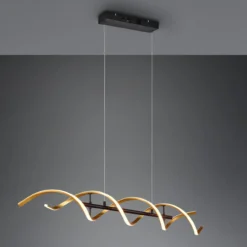 SEQUENCE HANGLAMP GOUD